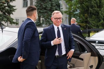 143 wnioski o prawo łaski. Prezydent Duda ma na to miesiąc
