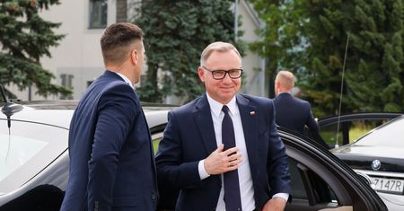 143 wnioski o prawo łaski. Prezydent Duda ma na to miesiąc
