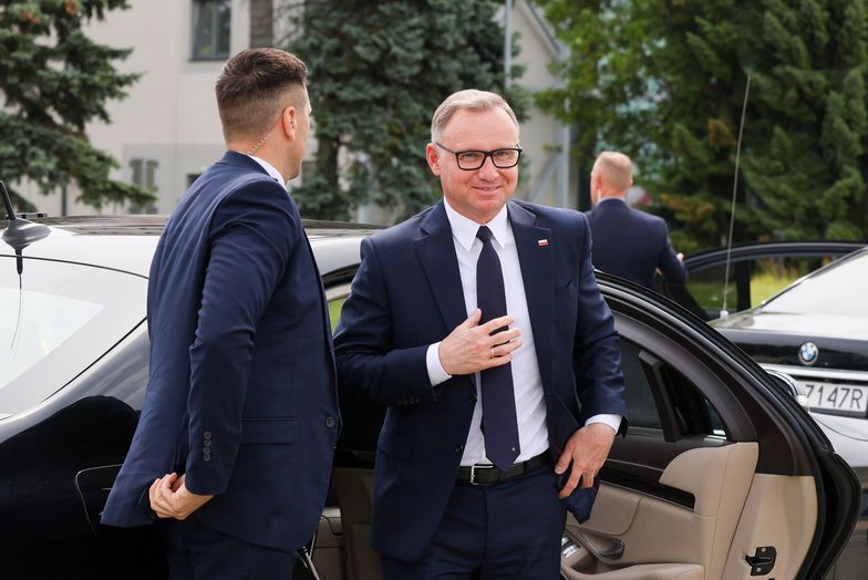 143 wnioski o prawo łaski. Prezydent Duda ma na to miesiąc