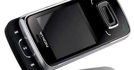MWC 2009: Nokia 8208 z obsługą sieci CDMA