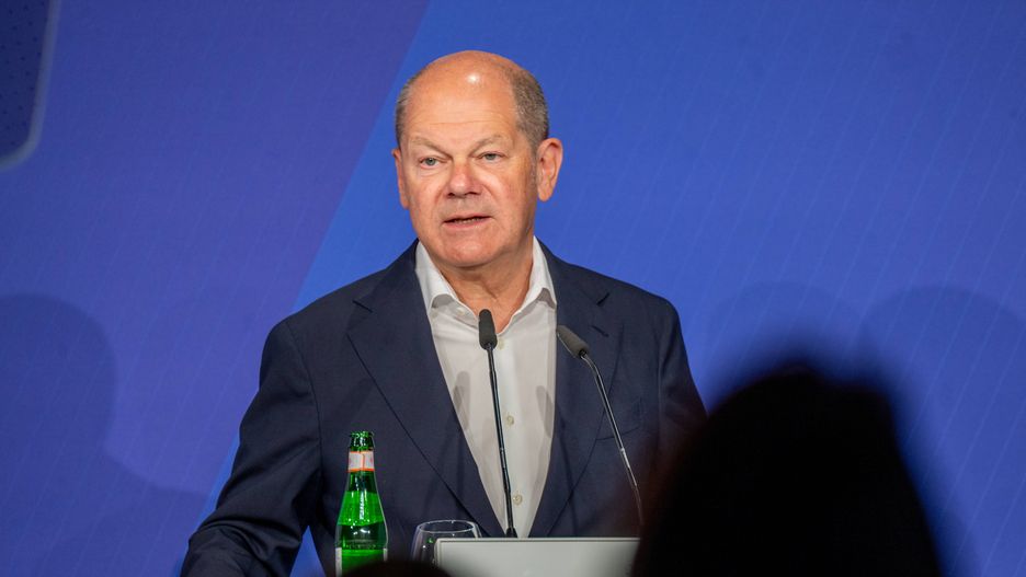 Rosja grozi. Scholz broni decyzji rządu