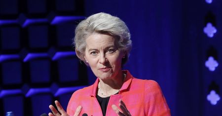 Von der Leyen odpowiada Putinowi. "Wszystkim dostępnymi środkami"