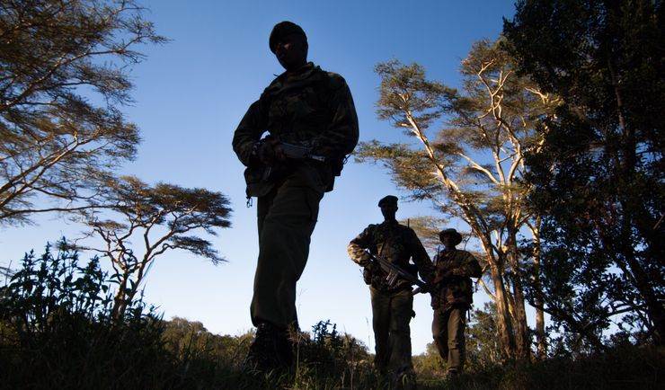 Elitarni najemnicy Putina na froncie. Są ciemnoskórzy i świetnie uzbrojeni