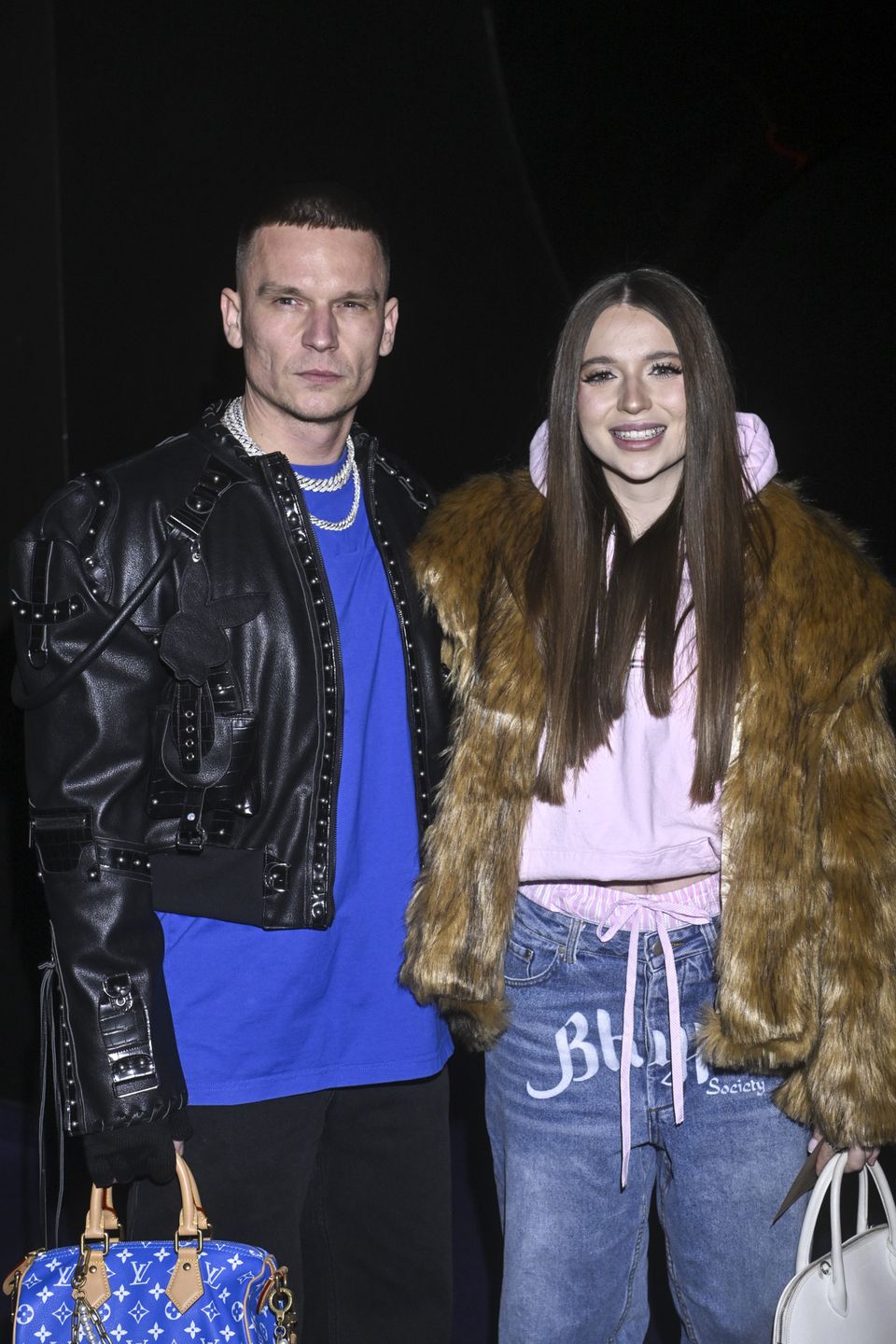 Bart Pniewski i Nicol Pniewska