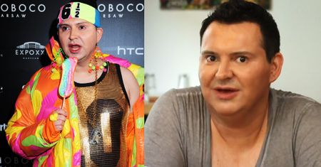 Witkowski wyprzedaje swoją szafę: "Nie chcę donaszać ciuchów"