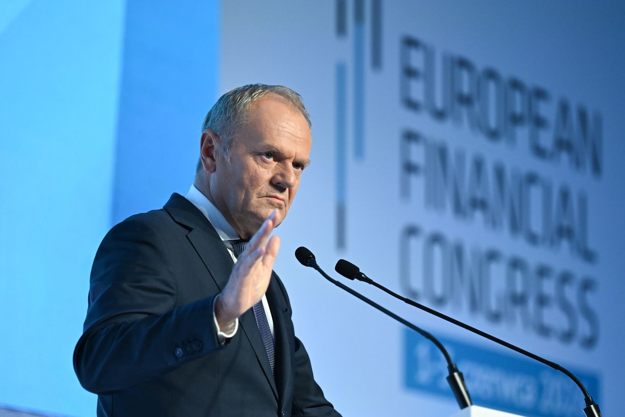 "Zawojowali świat". Tusk wymienił nazwiska trzech polskich przedsiębiorców
