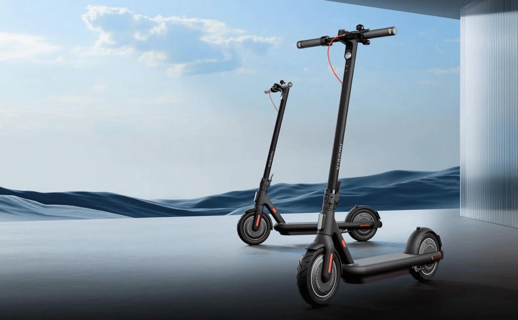 Electric Scooter 4 Pro Plus