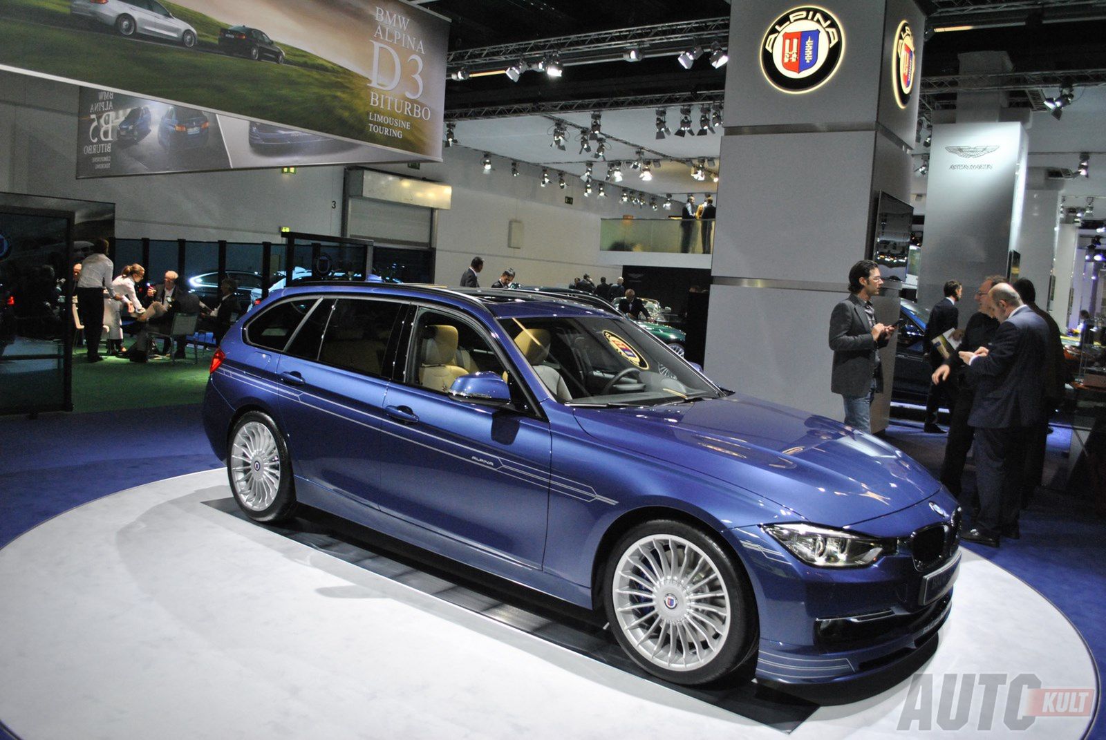 Frankfurt Motor Show 2013 - tego nie widzieliście [galeria] 63