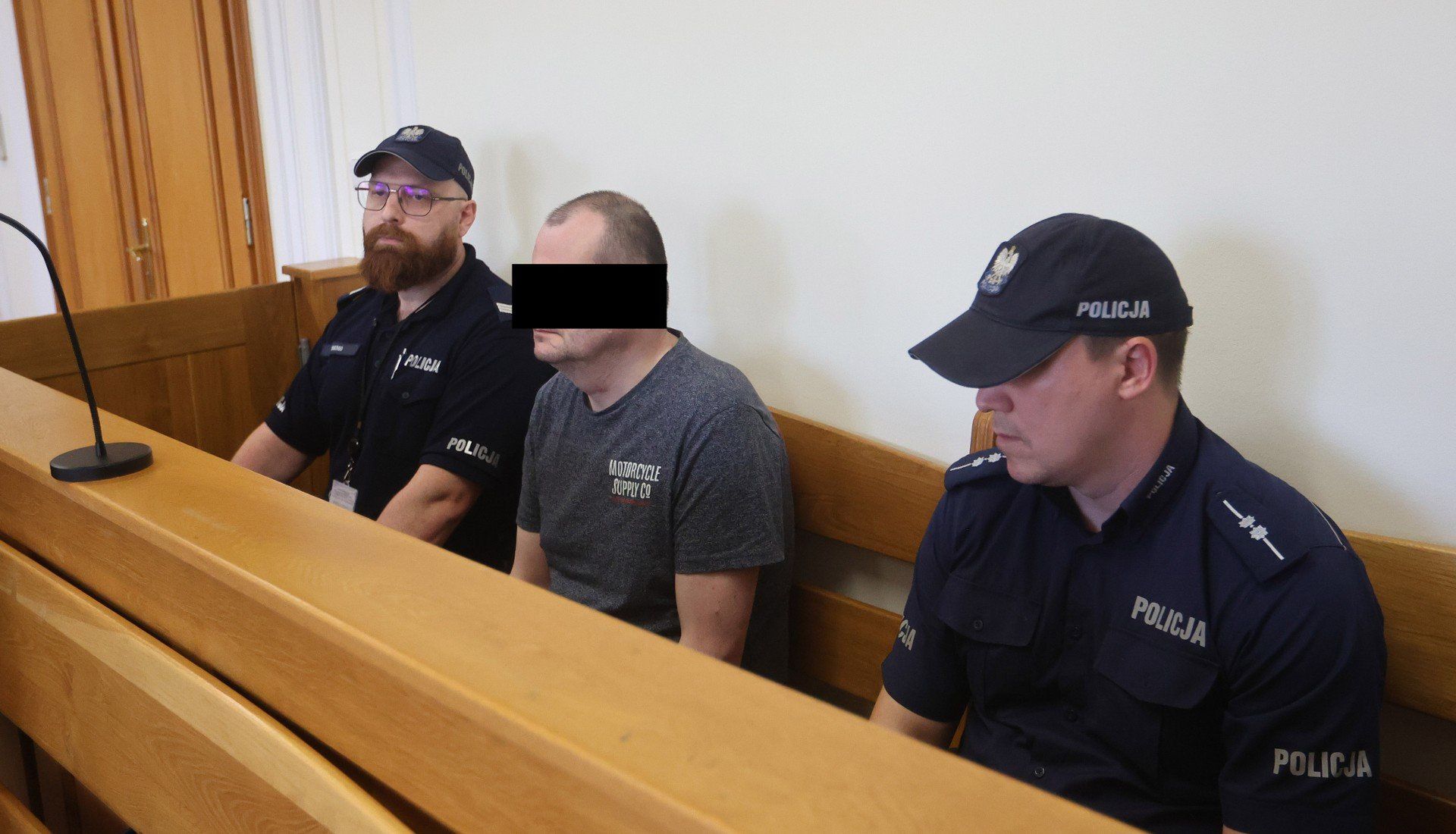 Morderstwo w Sołonce rozprawa w Sądzie Apelacyjnym w Rzeszowie