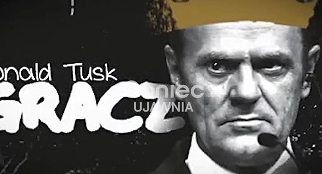Tak TVP Kurskiego chciała uderzyć w Tuska. Ujawniono film