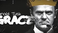 Tak TVP Kurskiego chciała uderzyć w Tuska. Ujawniono film