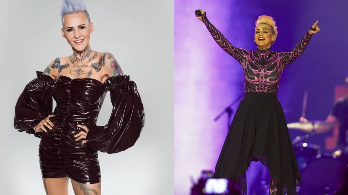 Agnieszka Chylińska schudła 20 kilogramów! Jak tego dokonała?