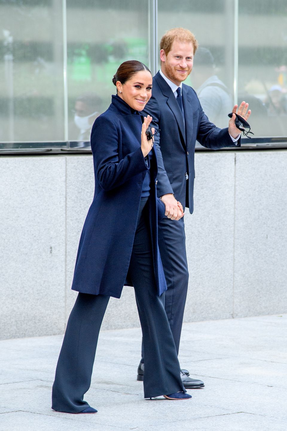 Meghan Markle i książę Harry