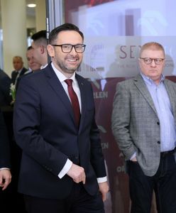 Obajtek kontra Tusk. "Szuka Pan afer tam, gdzie ich nie ma"