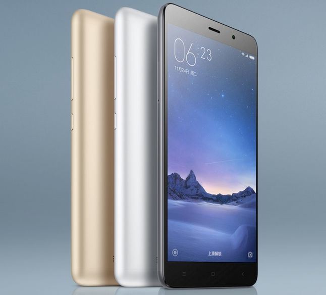 Redmi Note 3