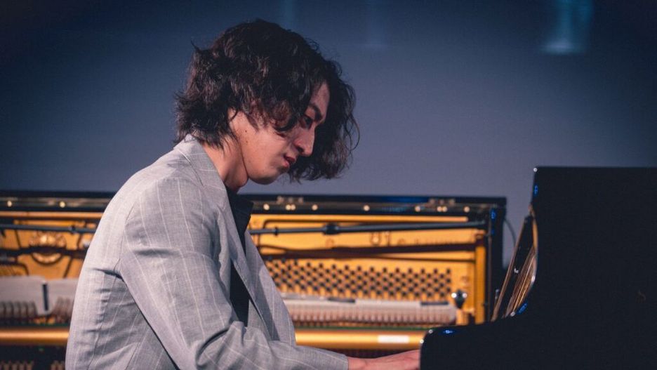 Hayato Sumino na 25. Ogrodach Muzycznych © Qinke Chang