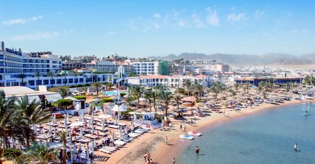 Najtańsze all inclusive na święta Bożego Narodzenia. Na miejscu ponad 25 st. C