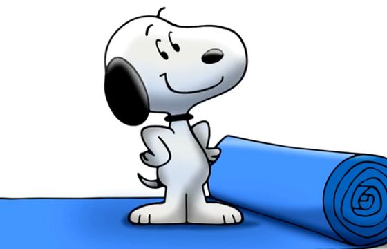Snoopy rozwija niebieski dywan przed klientami w kampanii wprowadzającej MetLife (wideo)