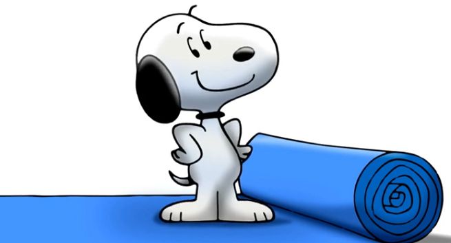 Snoopy rozwija niebieski dywan przed klientami w kampanii wprowadzającej MetLife (wideo)