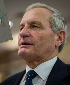 Amerykański E-8C krąży nad Europą. Generał wyjaśnia