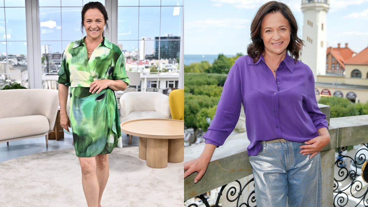 Z diety Ewy Drzyzgi zniknął jeden składnik