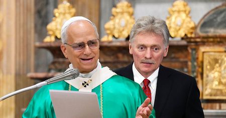 Leon XIV odcina się od linii Franciszka. To nie NATO winne wojny