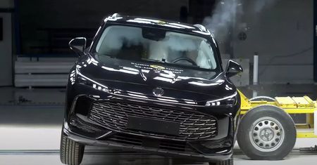 Euro NCAP rozbiło nowe auta. Wśród nich SUV lubiany przez Polaków