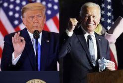 Wybory USA. Rośnie przewaga Bidena. Trump nie składa broni