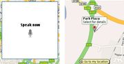 Głosowa wyszukiwarka w Google Maps 4.1 dla Symbiana i Windows Mobile