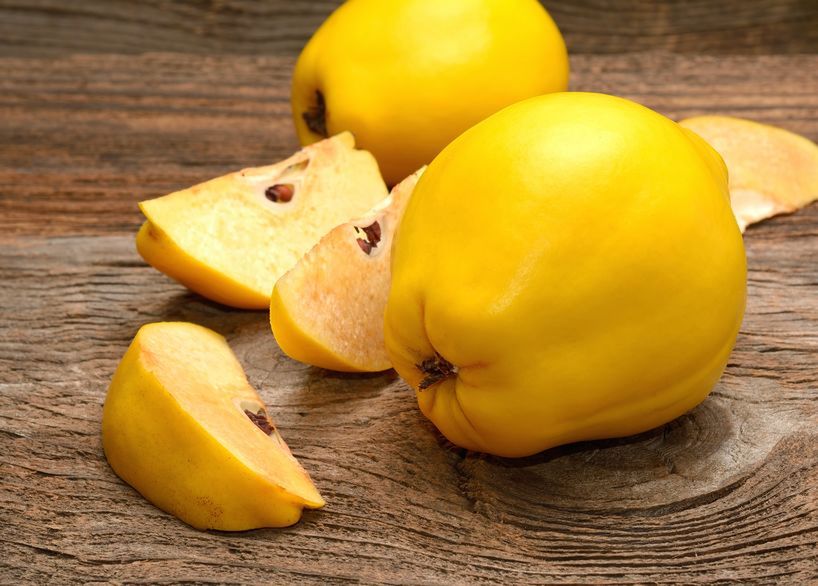 Syrop z pigwy - właściwości zdrowotne, przepis