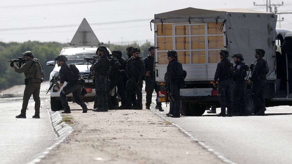 Izrael już informuje o atakach odwetowych w Strefie Gazy