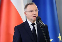 Słowa Dudy w TVP Info. Stanie przed sądem, wyznaczono datę