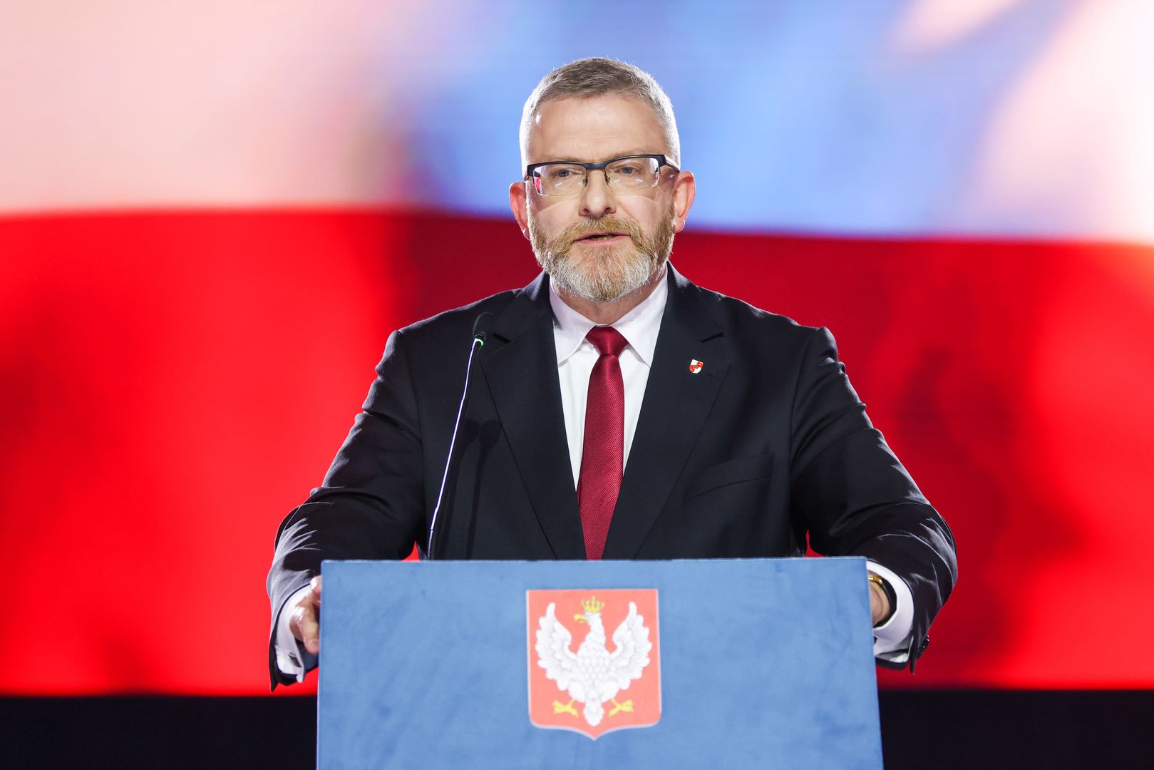 Tak głosowali w Izraelu. Oto wynik Grzegorza Brauna