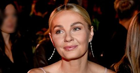 Małgorzata Socha relacjonuje niedzielę w rodzinnym gronie i PIERWSZY RAZ pokazuje TWARZE córek (FOTO)