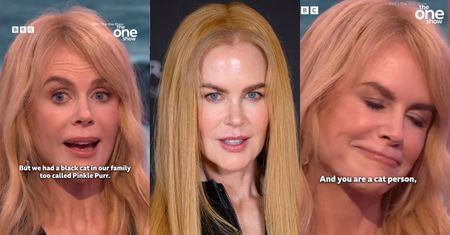 Aparycja Nicole Kidman znów generuje komentarze. Aktorce PUŚCIŁ BOTOKS, a internautom emocje: "O NIEBO LEPIEJ"