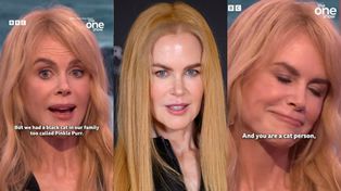 Aparycja Nicole Kidman znów generuje komentarze. Aktorce PUŚCIŁ BOTOKS, a internautom emocje: "O NIEBO LEPIEJ"
