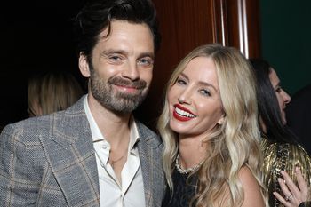 Sebastian Stan zostanie ojcem. Annabelle Wallis jest w ciąży