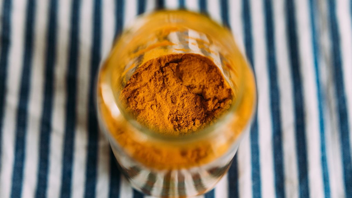 Jednym z produktów wzmacniających tętnice jest kurkuma