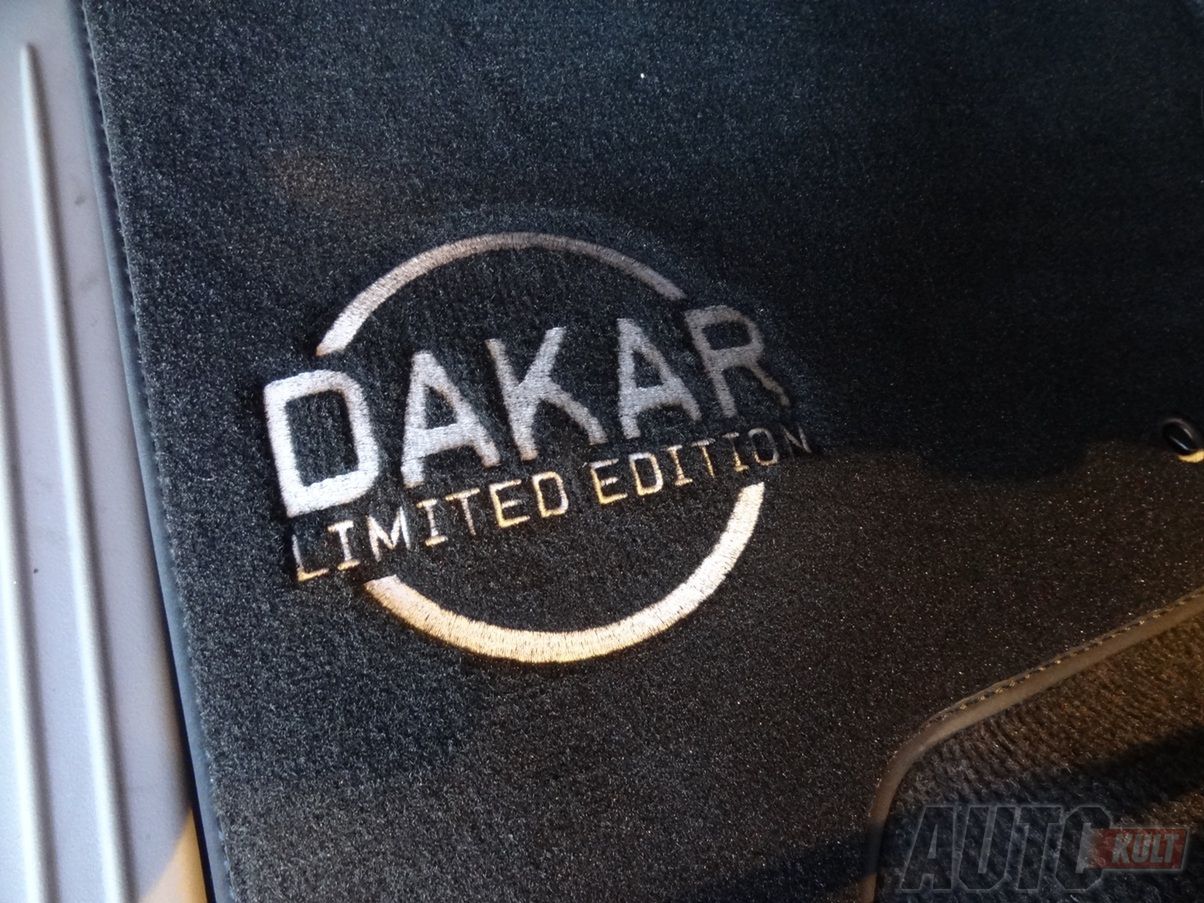 Mitsubishi L200 DAKAR