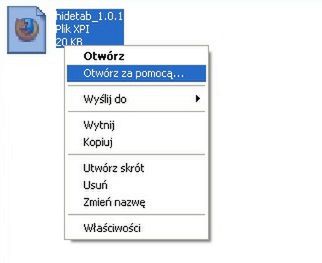 Ukryj przeglądane strony przed szefem 2