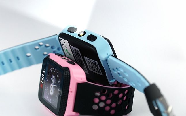 Smartwatch XBLITZ Kids Watch GPS Watch Me