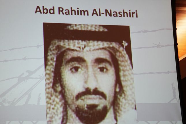 Abdul al-Rahim al-Nashiri