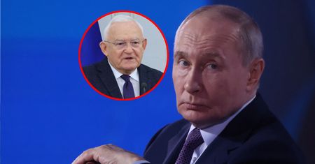"Nie ukrywał tego". Miller ujawnił treść rozmowy z Putinem