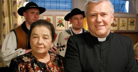 Włodzimierz Matuszak wspomina Katarzynę Łaniewską. Piękne słowa aktora