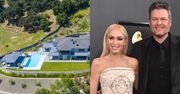 Gwen Stefani i Blake Shelton kupili ogromną rezydencję za 13 milionów dolarów! "To będzie ich pierwszy wspólny dom" (FOTO)