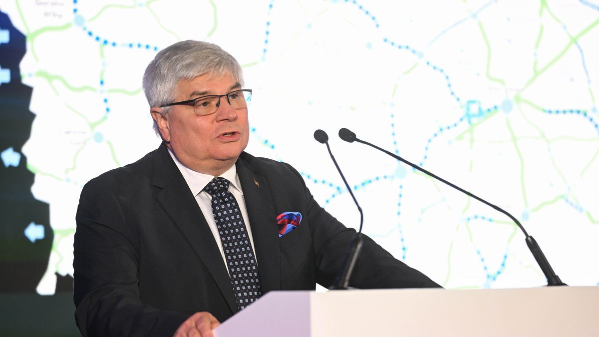 Maciej Lasek nie jest już pełnomocnikiem ds. CPK