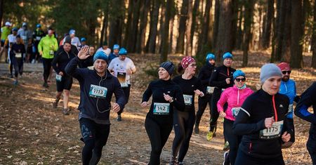Biegacze wracają nad Zalew Zemborzycki. Startuje jesienno-zimowa edycja biegów City Trail