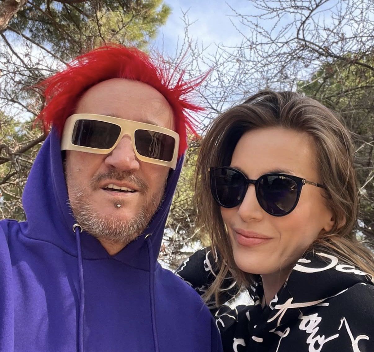 Michał i Pola Wiśniewscy 