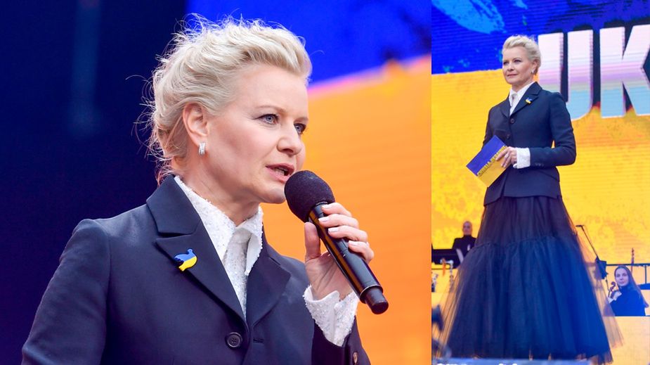 Koncert "Chwała Ukrainie. Dzisiaj Ukraina jest kobietą" 