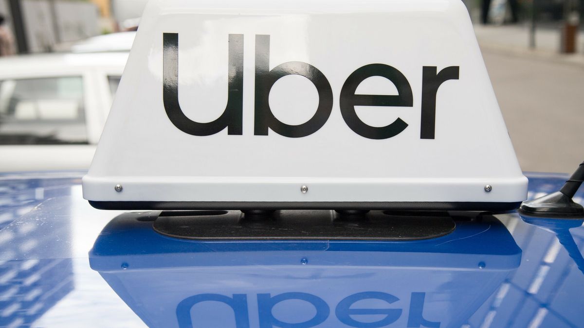 Kierowca Ubera odjechał z niewłaściwym pasażerem